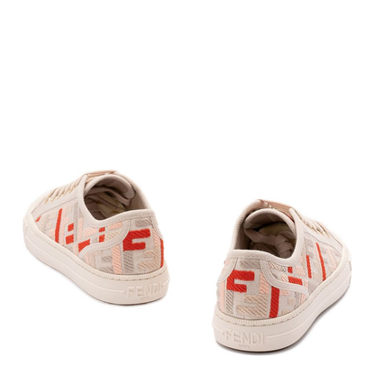 Sneakers Beige