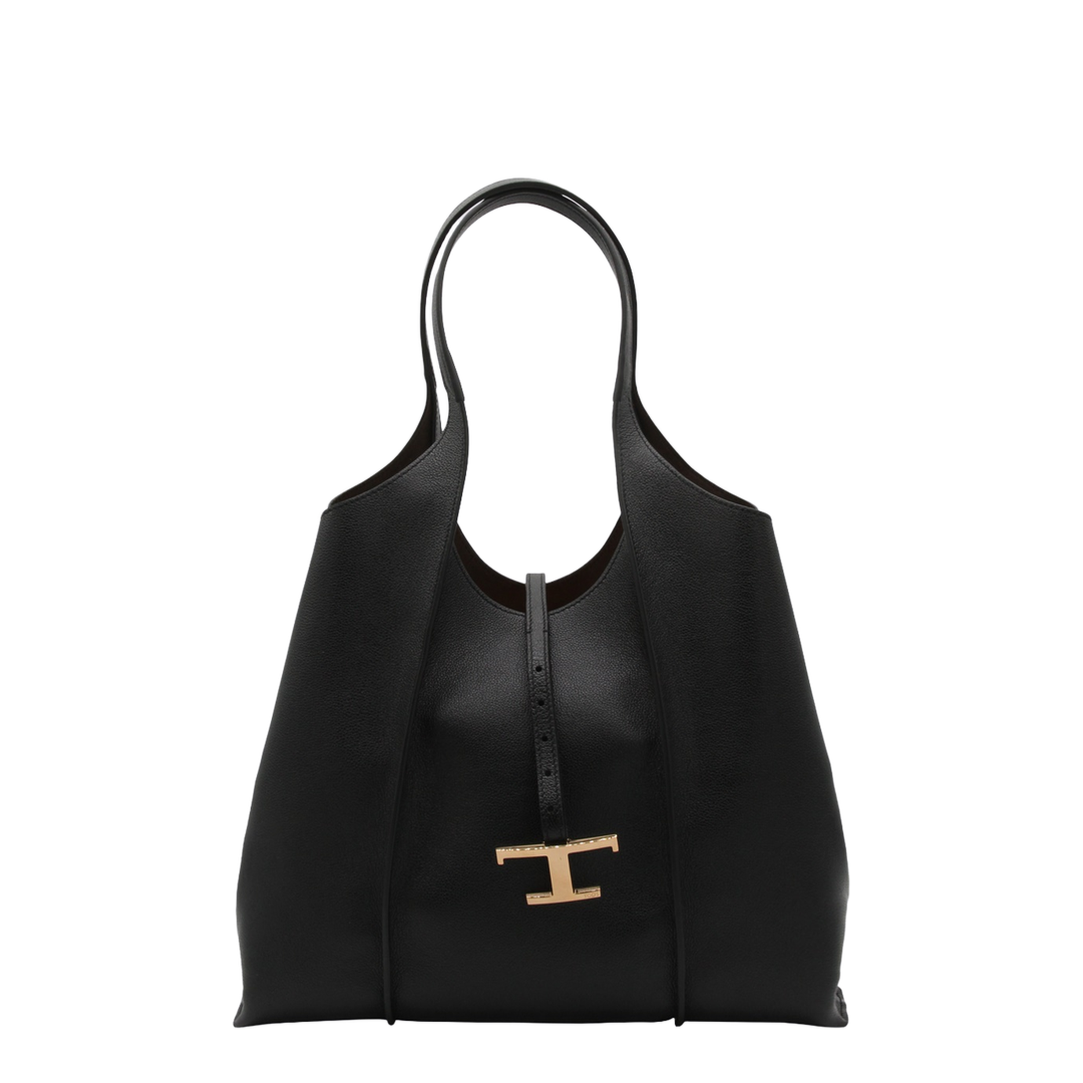 Timeless Shopping Bag in Leather Medium