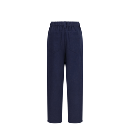MAYFEYR - Brunello Cucinelli - Stretch Wool Pants - MP549P9148
