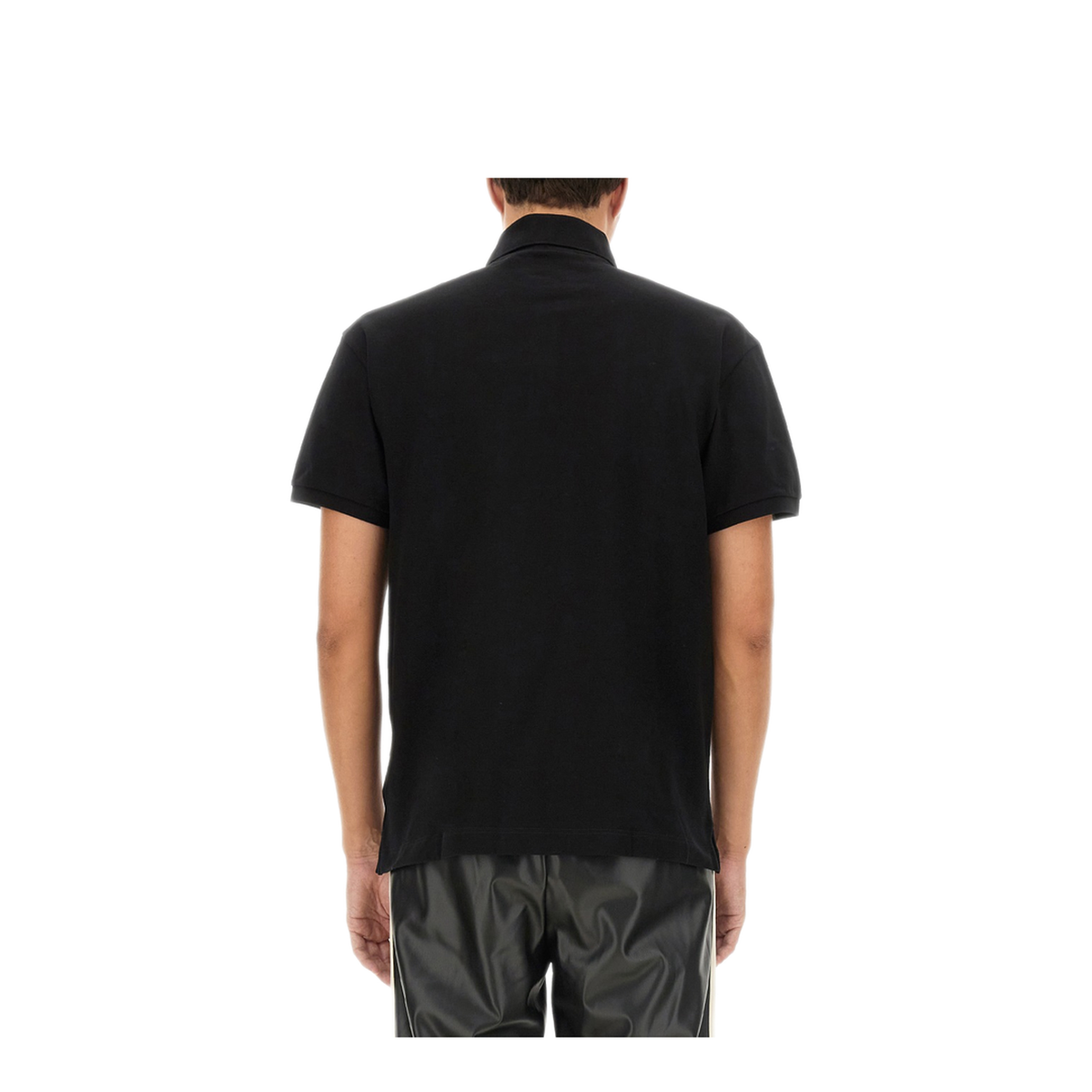 MAYFEYR - Palm Angels - Polo With Logo - PMGB012C99FAB0011003