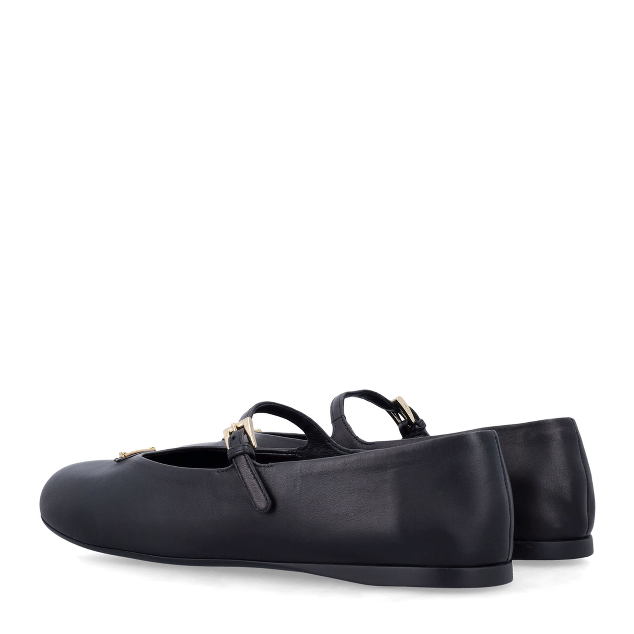 MAYFEYR - Prada - Flat Shoes Black - 1F793NF005038F0002