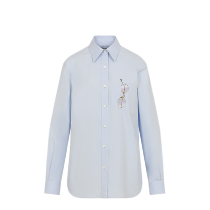 MAYFEYR - Moschino - Cotton Shirt - 261E022505311293