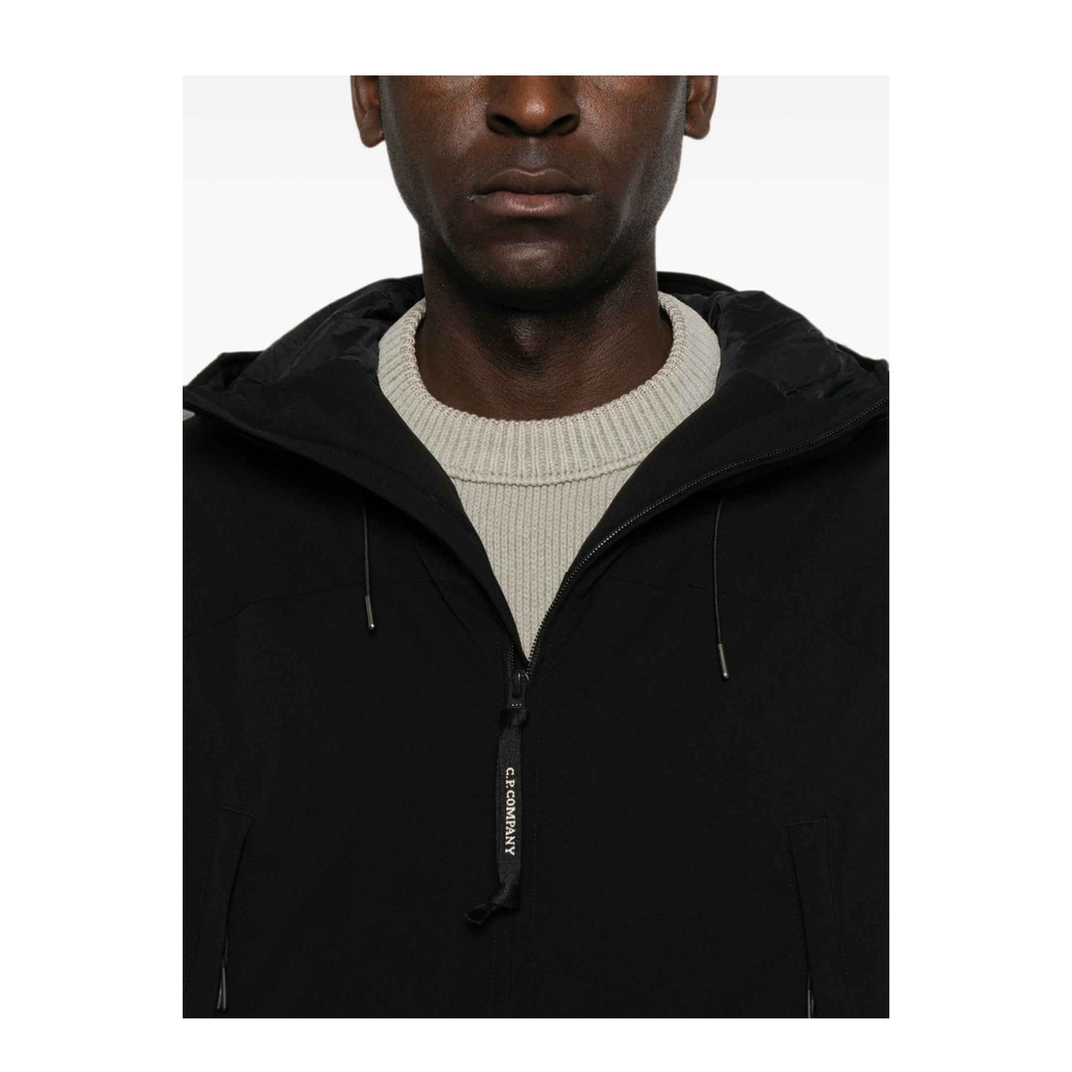 MAYFEYR - C.P.Company - Coats Black - 21CMOW008A110264A999