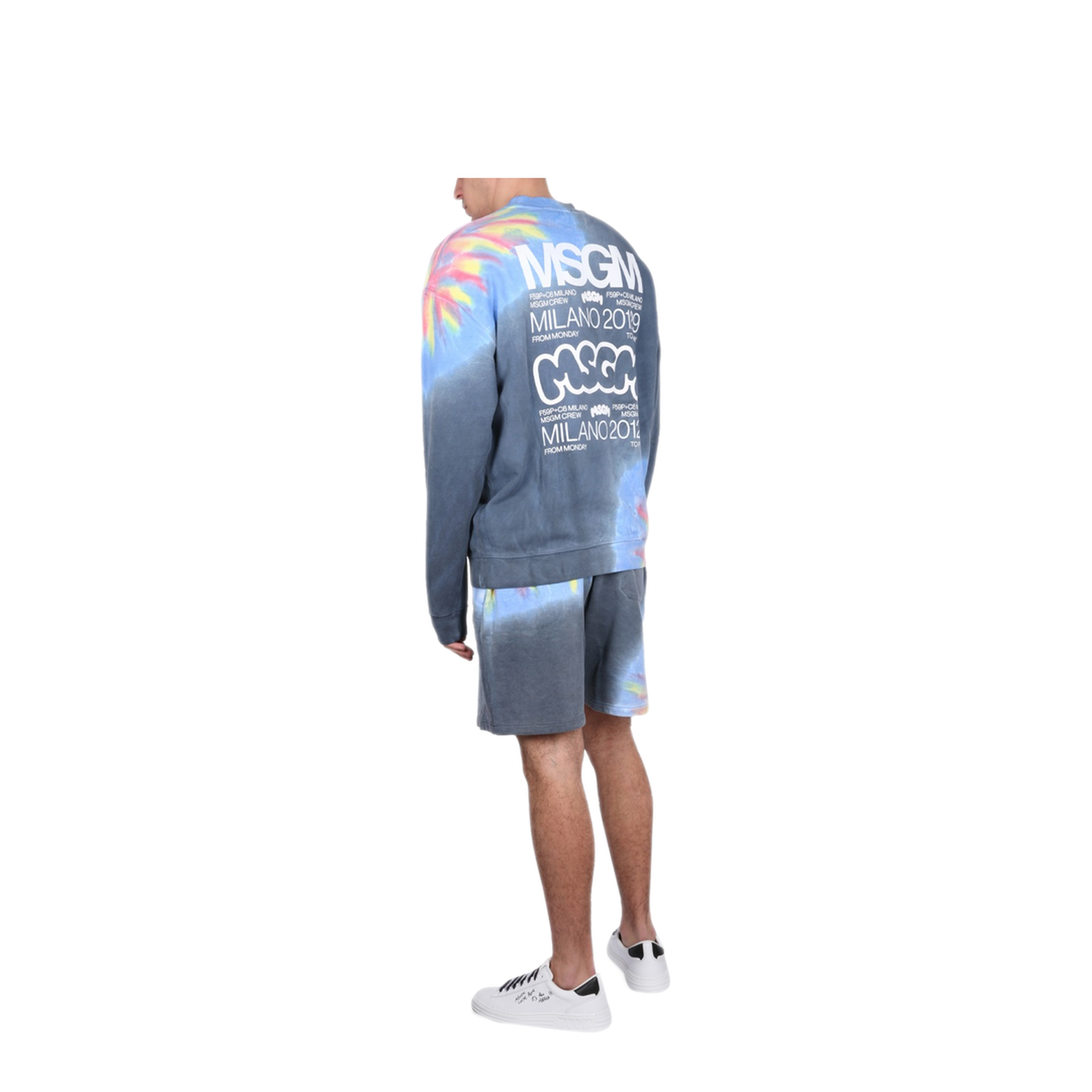 MAYFEYR - MSGM - Sweatshirt X Butter Studio - 3440MM9823709288
