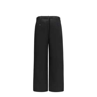 MAYFEYR - Sacai - Cotton Chino Pants - 2604032M