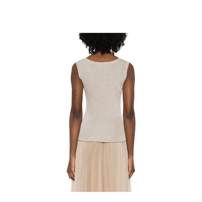 MAYFEYR - Fabiana Filippi - Top Ivory - MAD266F066D9620145