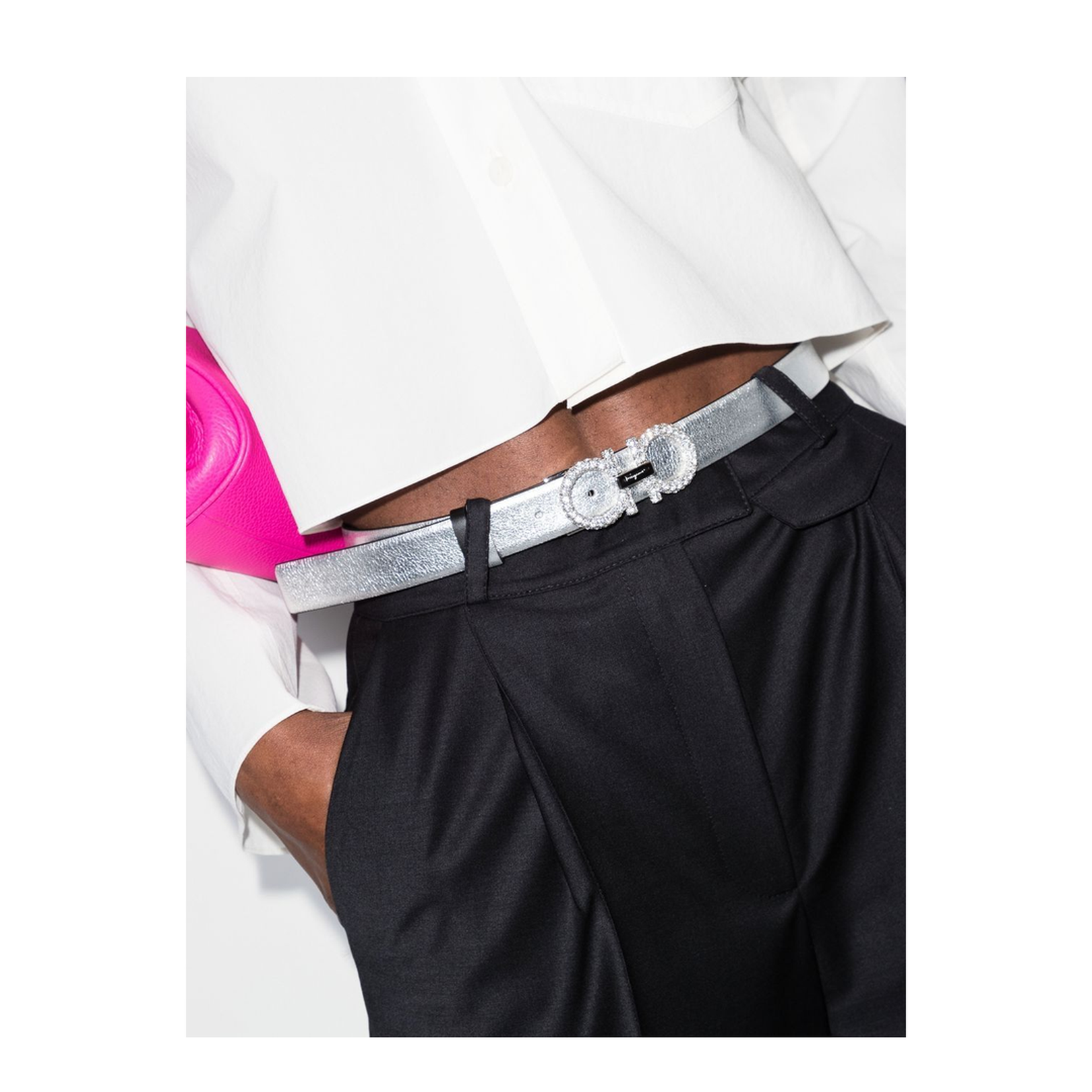 Gancini Belt