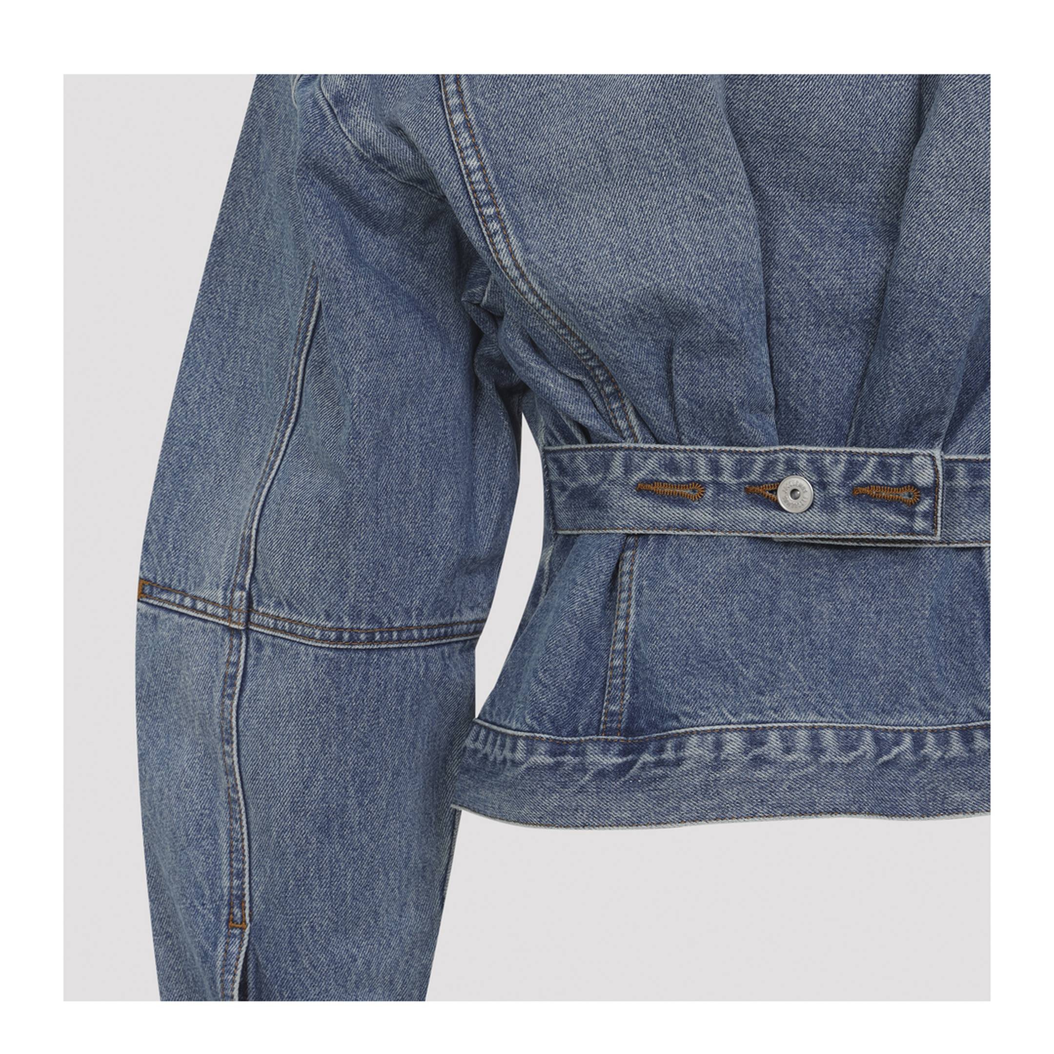 MAYFEYR - Jacquemus - La Veste De-Nimes Jacket - JAW00027AD00038