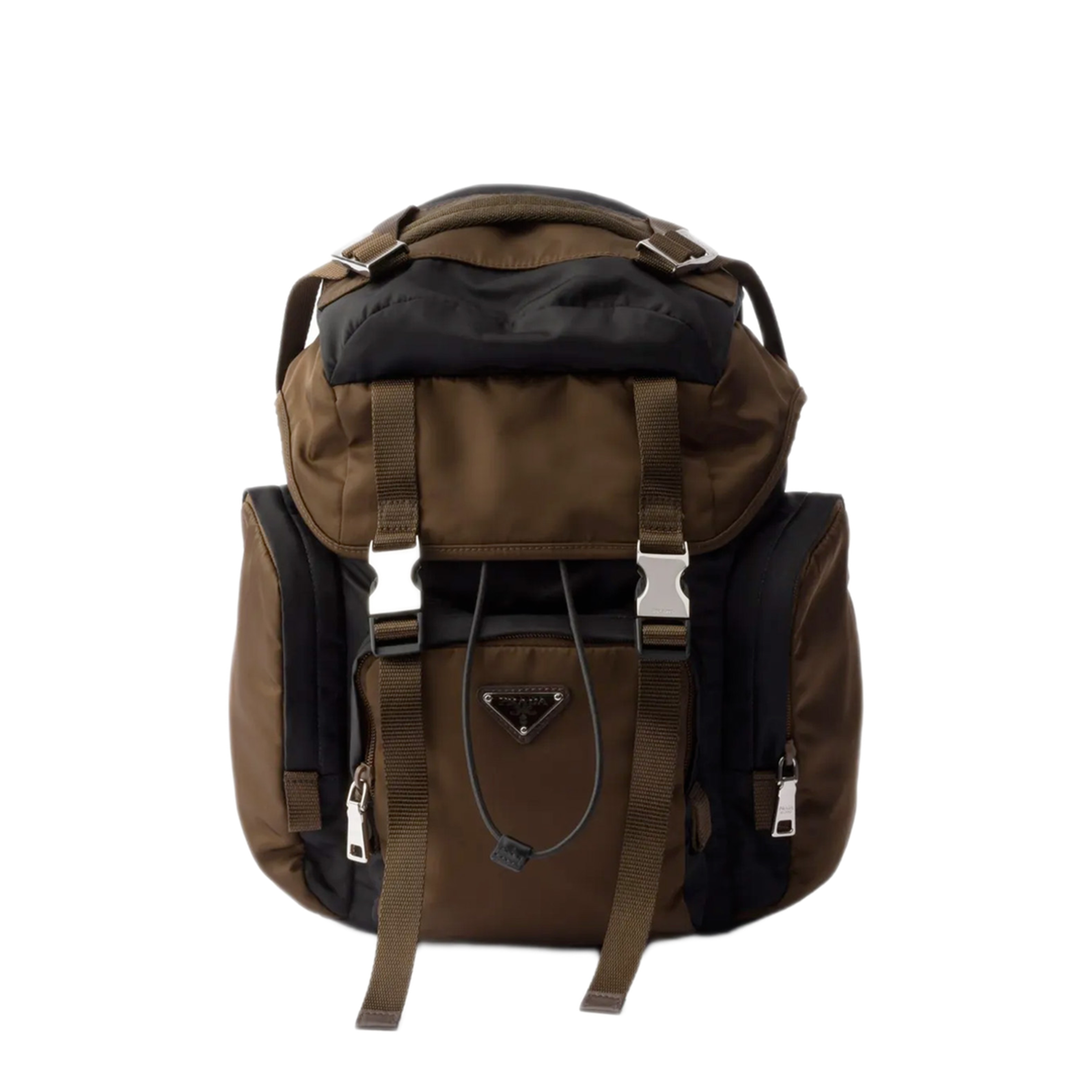 MAYFEYR - Prada - Men'S Backpack - 2VZ121DOMF03MQ