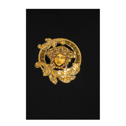 MAYFEYR - Versace - Polo With Patch - 10139061A167391B000