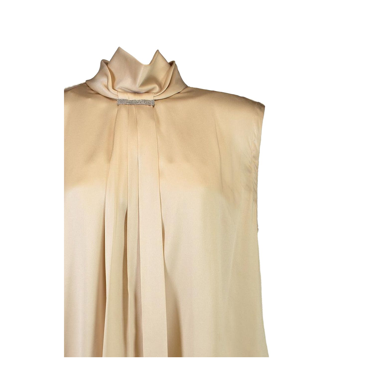 MAYFEYR - Brunello Cucinelli - Women'S Vest - MPC59B1G14C9643