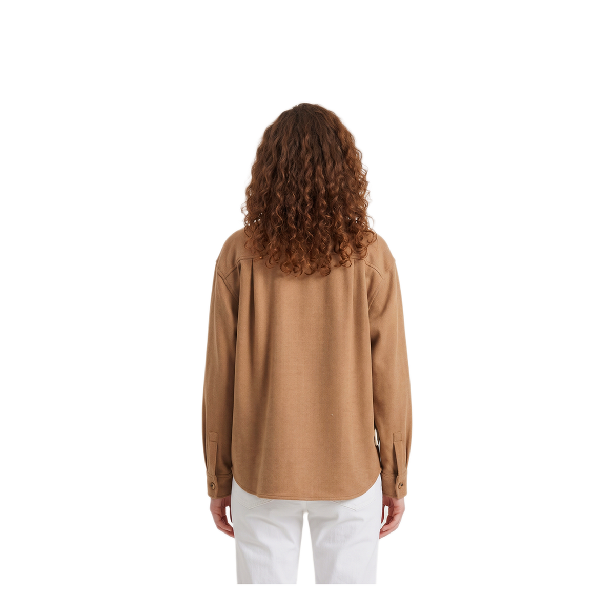 MAYFEYR - Max Mara - Ladino Jacket In Camel And Virgin Wool - 262191606260013226F001