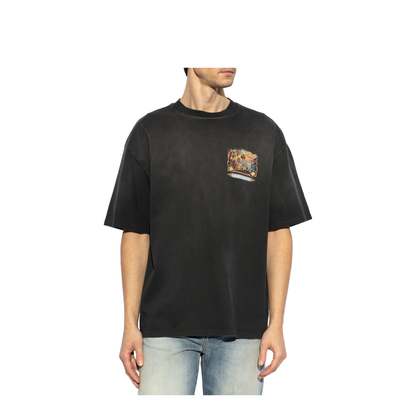 Short Sleeve T-Shirt Black