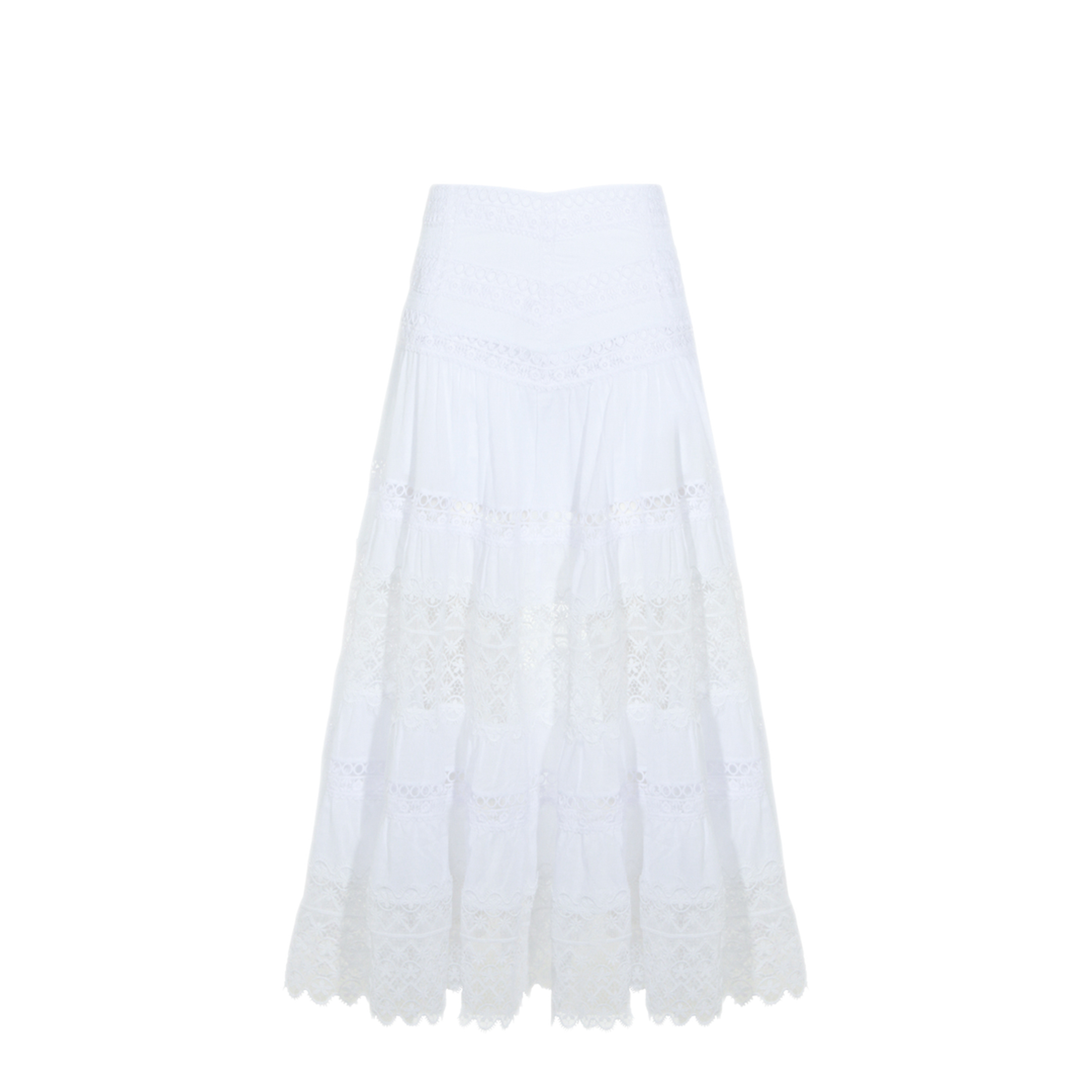 MAYFEYR - CharoRuiz - Skirts - 261402WHITE