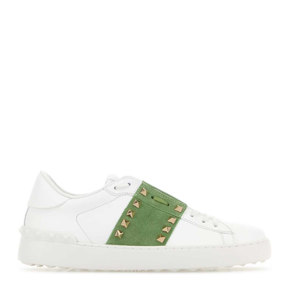 MAYFEYR - Valentino - Rockstud Untitled Sneakers - 9W2S0A01ZBVDWM