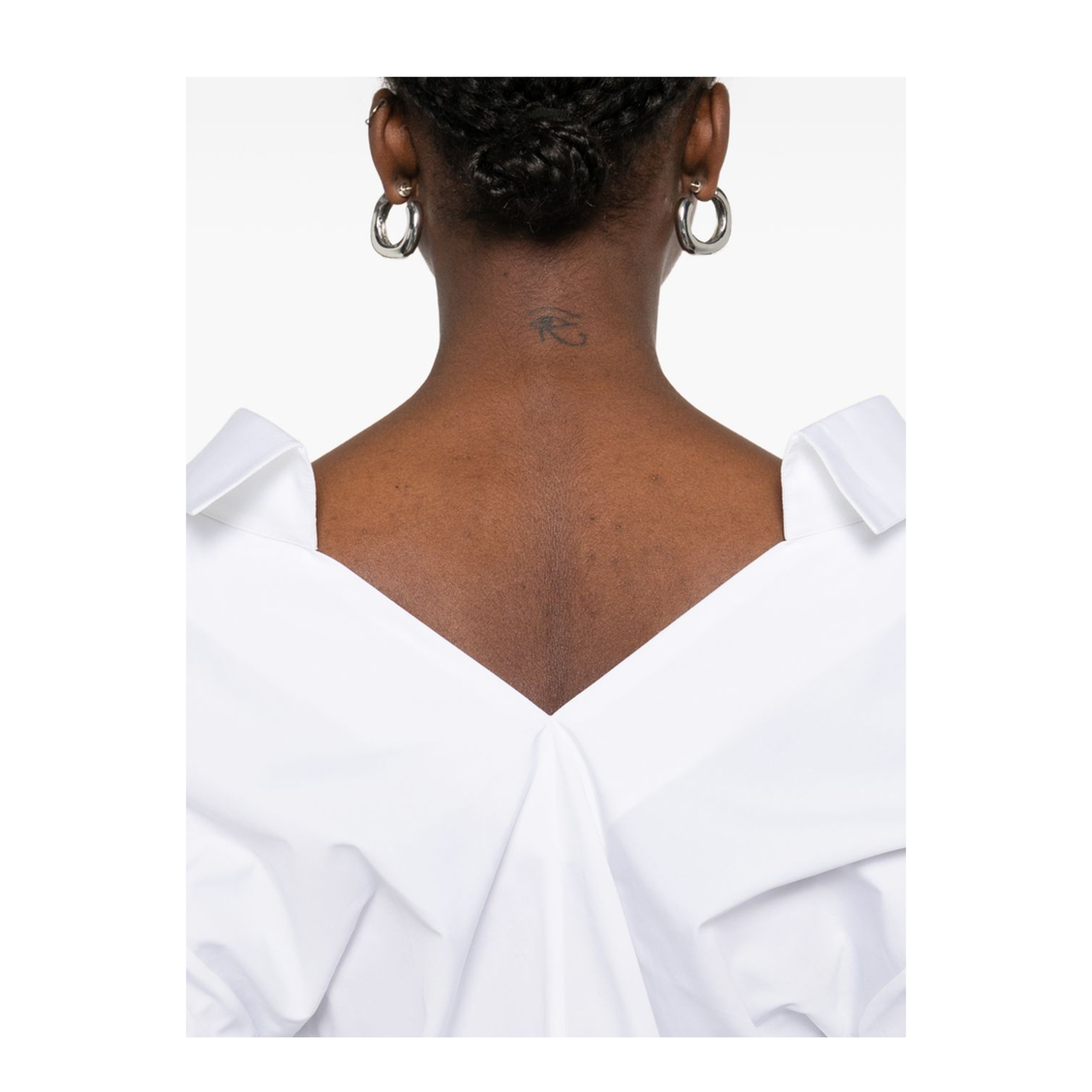 MAYFEYR - Givenchy - Shirts White - BW61JH1634100