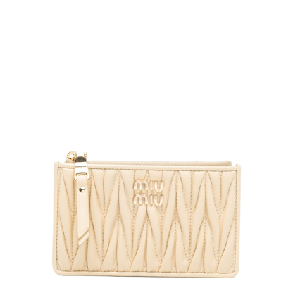 MAYFEYR - Miu Miu - Wallets - 5MB06MAFPPF0K57