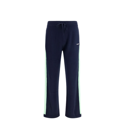 MAYFEYR - Casablanca - Merino Wool Sweatpants - MPF26KW84701NAVY