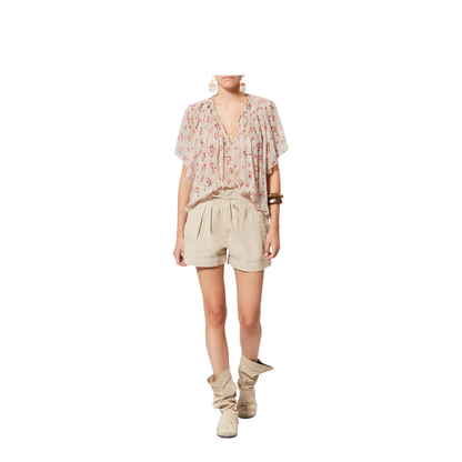 MAYFEYR - Marant Etoile - Top Beige - HT0613FB-D1J08E90BE