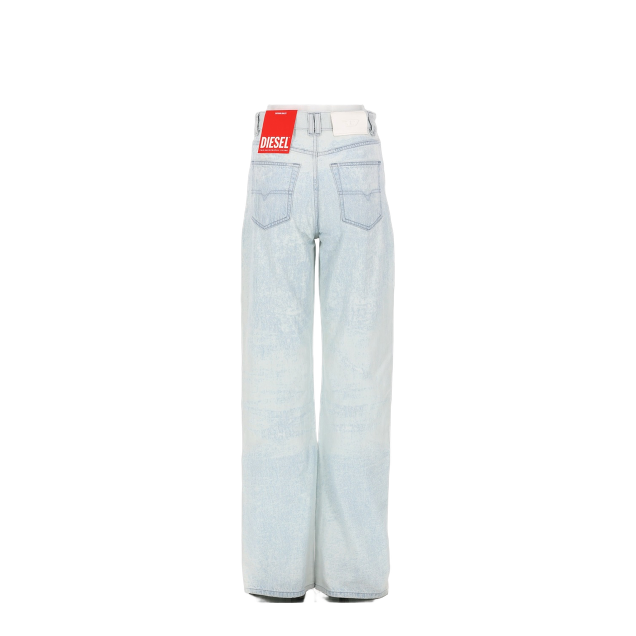 Jeans Clear Blue
