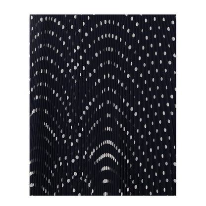 Pattern Skirts Black