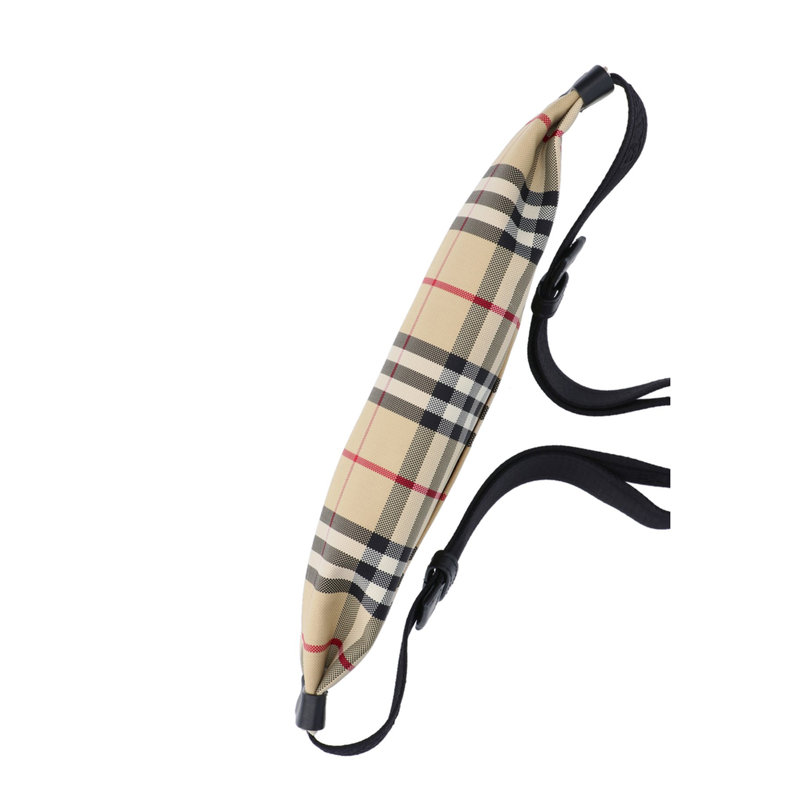 Vintage Check Zip Pouch