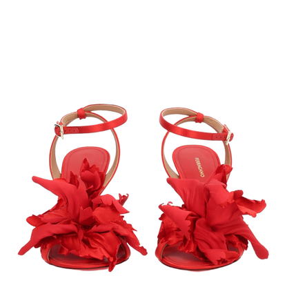 Heeled Sandal