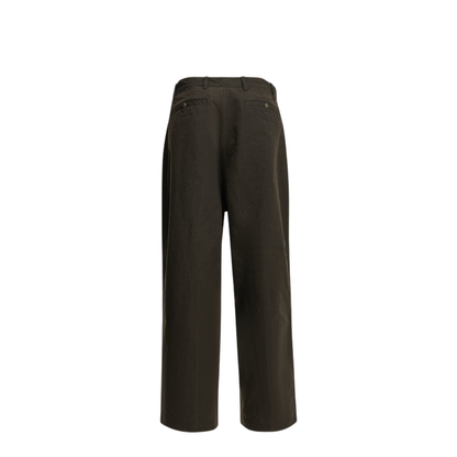 MAYFEYR - Comme Des Garçons Homme - Casual Pants - HQP003S262BROWN