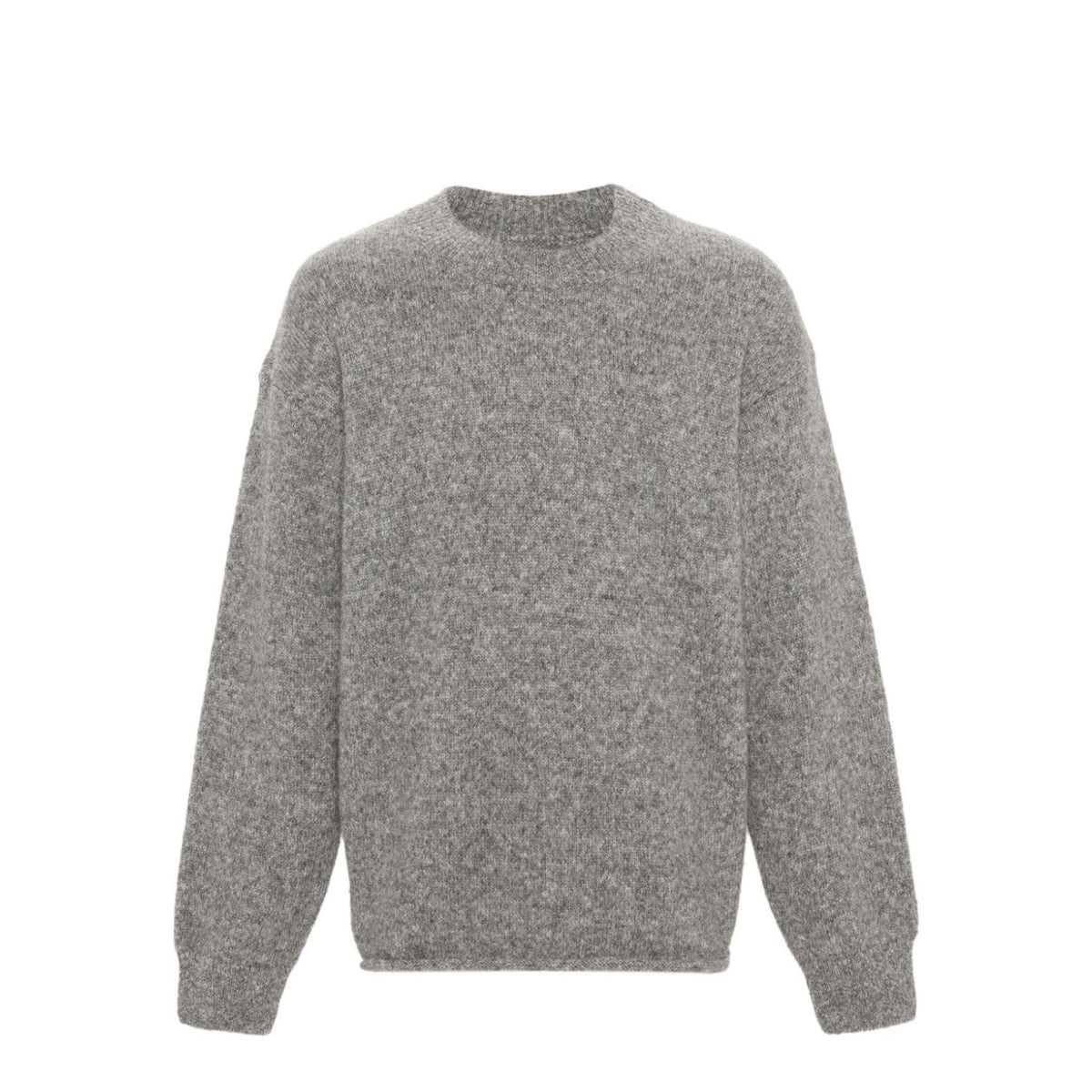 JACQUEMUS Sweaters Grey