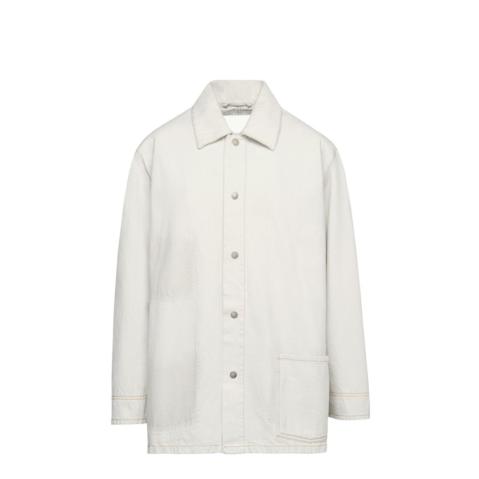 Maison Margiela Jackets White