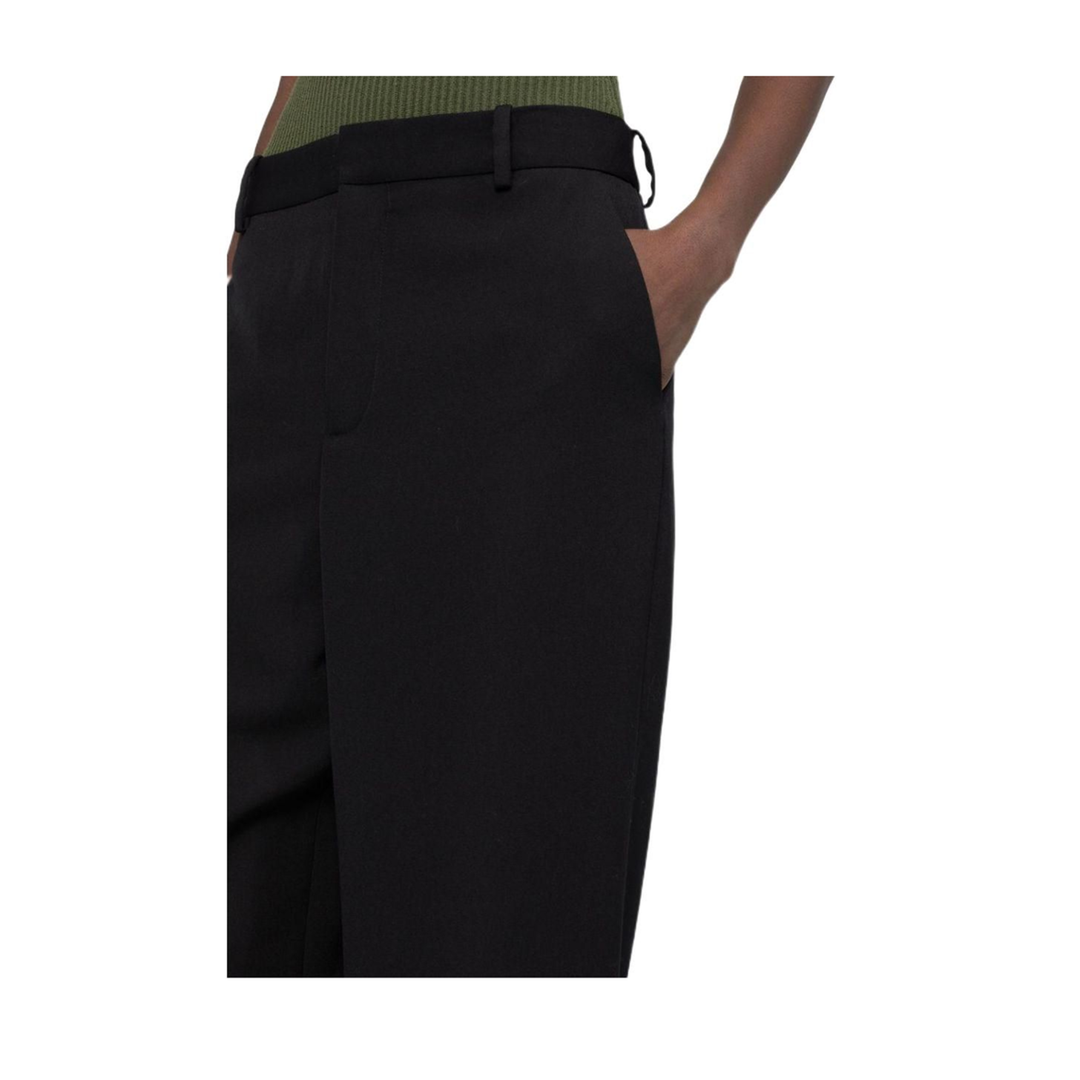 Trousers Black