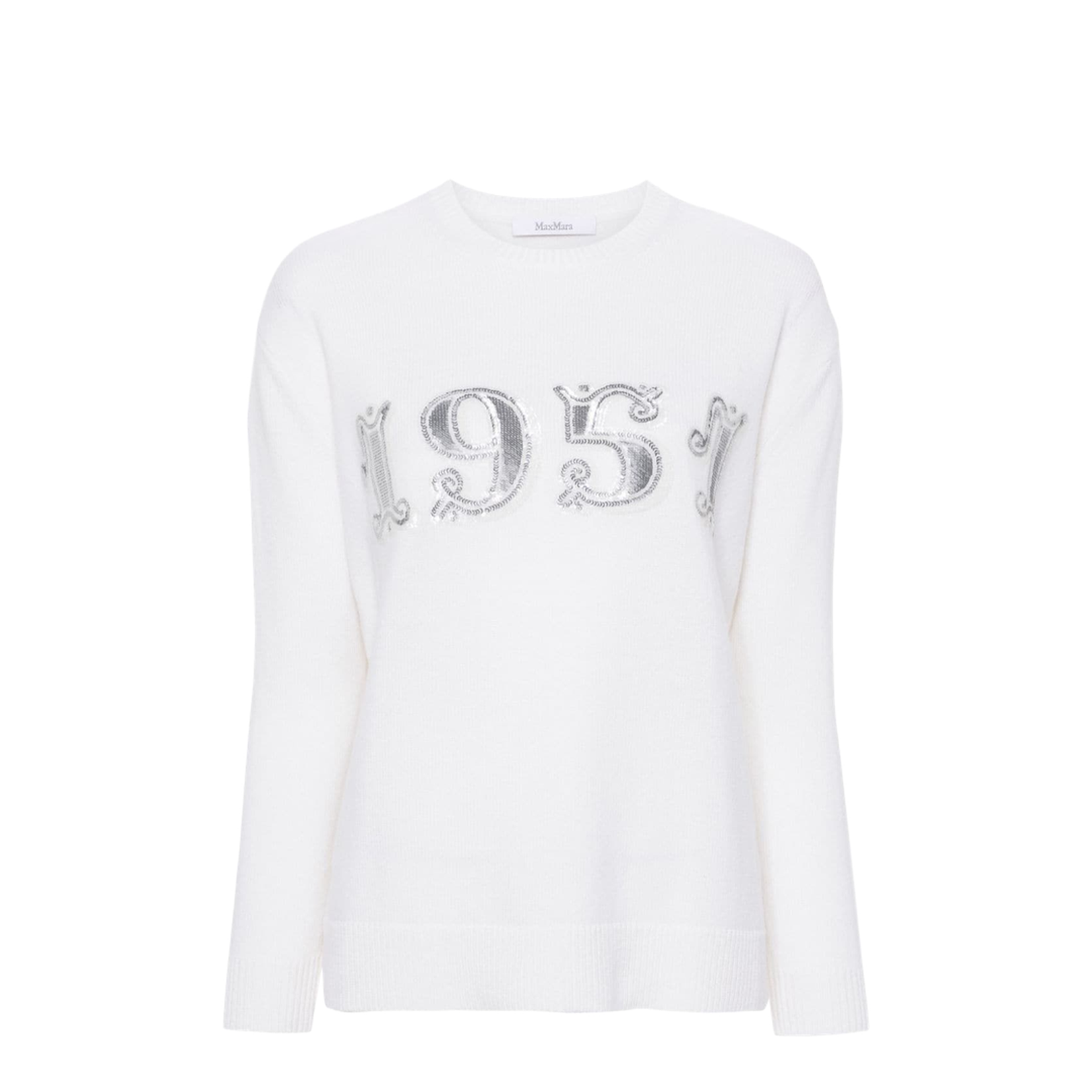 Wool And Cashmere Blend Sweater
