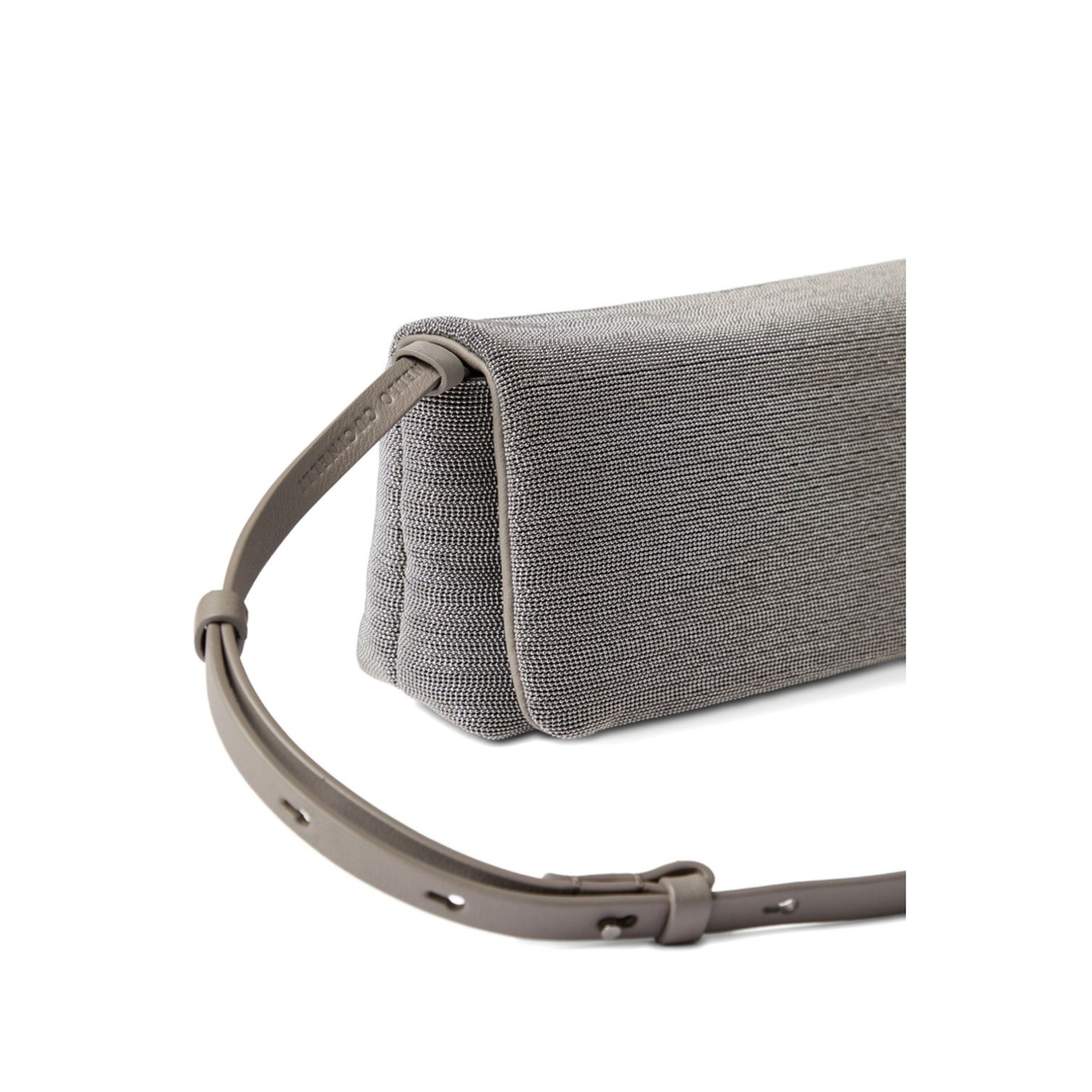 Precious Bag in Lignite Grey