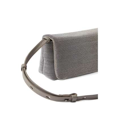 Precious Bag in Lignite Grey