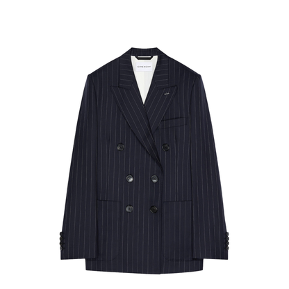 MAYFEYR - Givenchy - Double Breasted Jacket - BW30QW16UQ