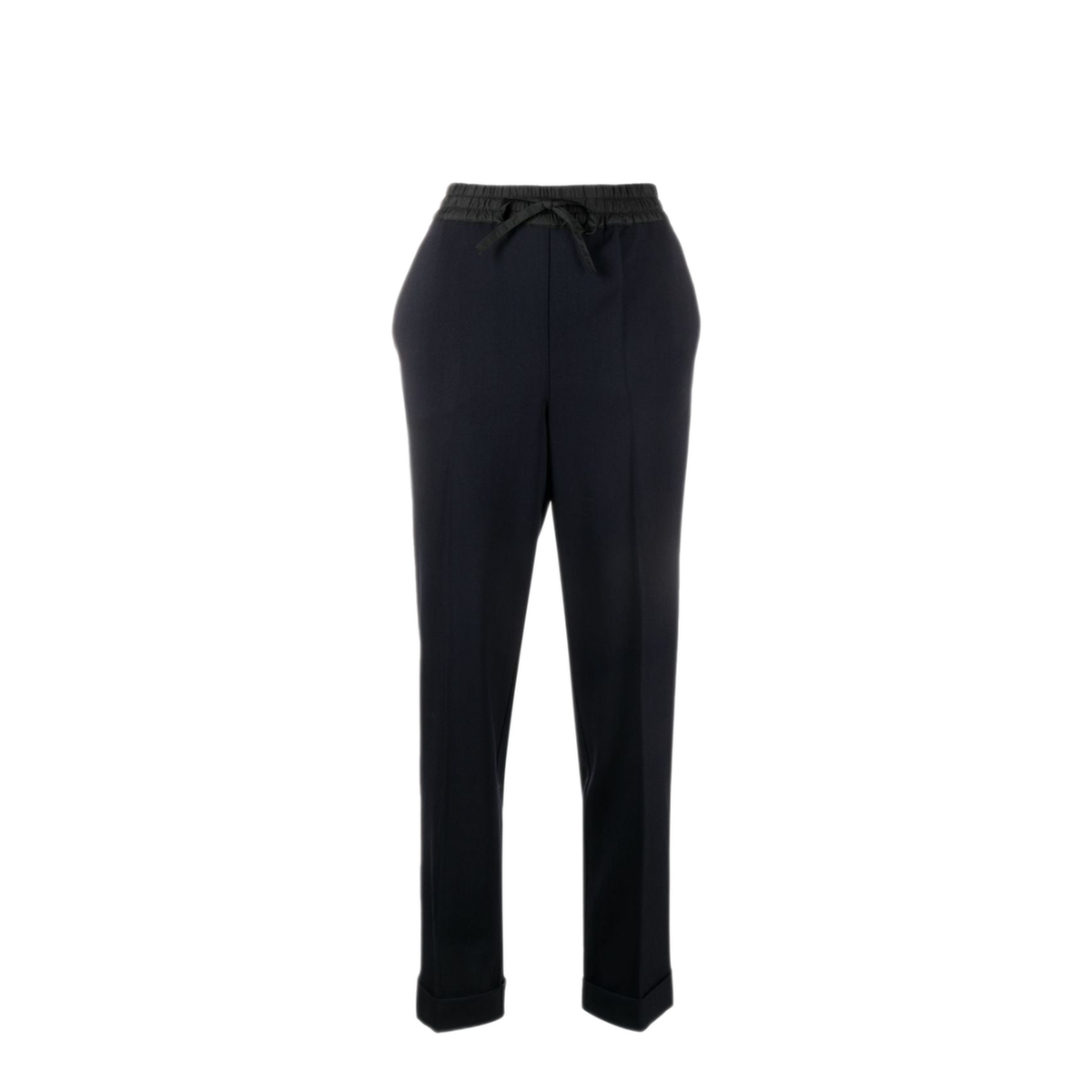 MAYFEYR - Parosh - Mid Rise Straight Leg Trousers - D230386LILIUXY23012