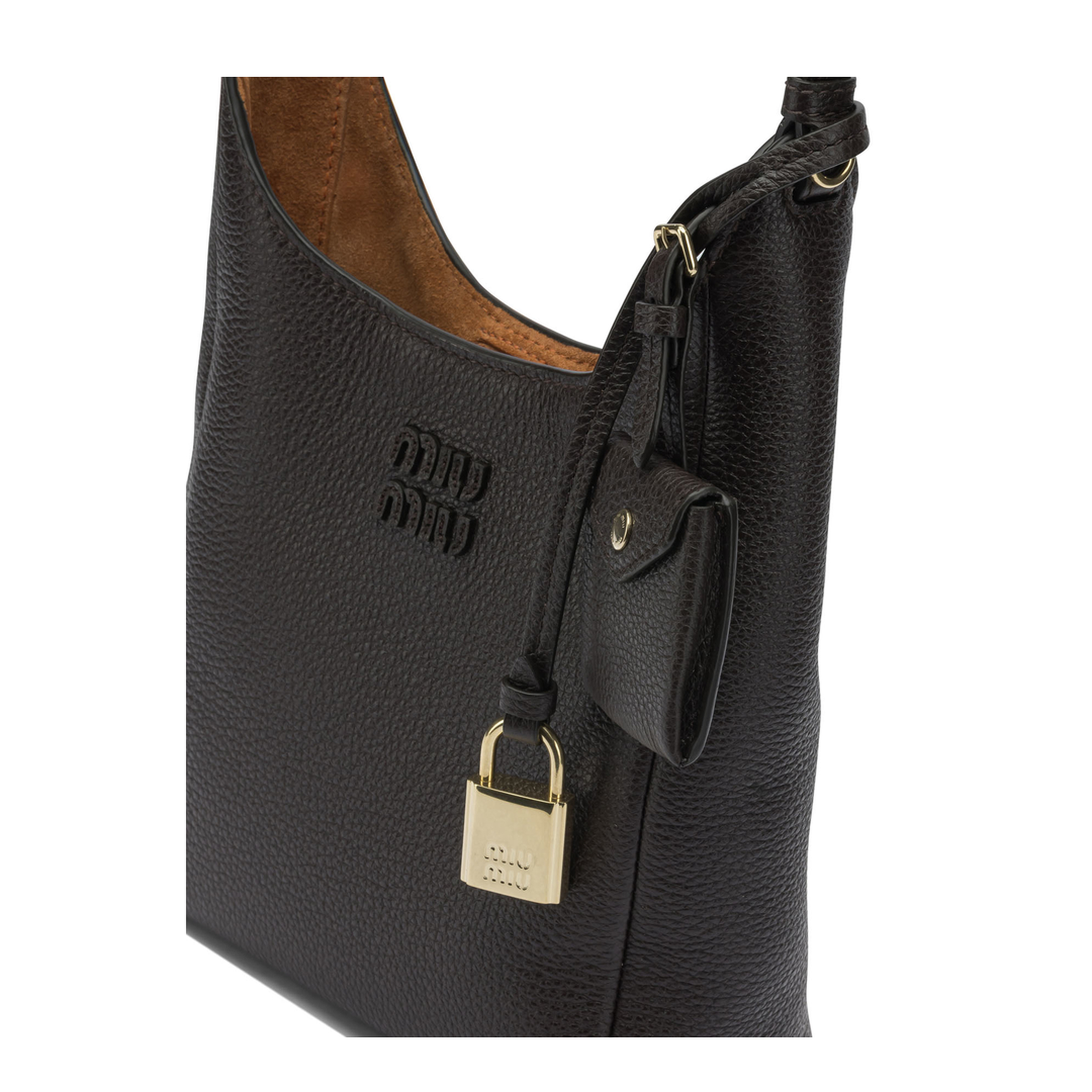 MAYFEYR - Miu Miu - Crossbody Bags - 5BE0992IFLF0ZKSVOOO