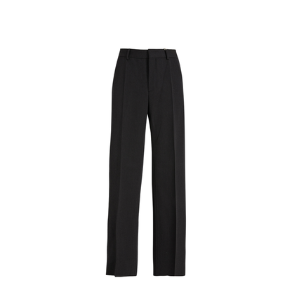 Graphite Wool Pant