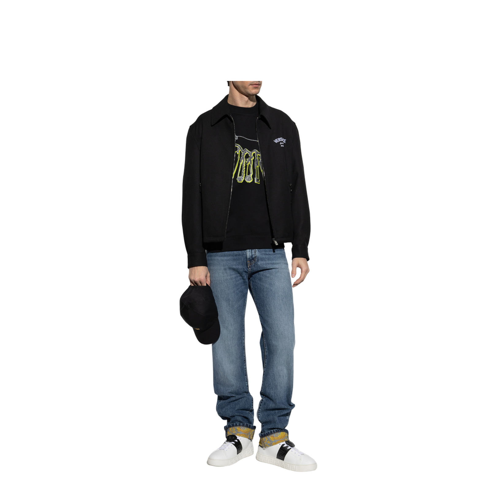 Printed Sweatshirt