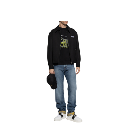 Printed Sweatshirt