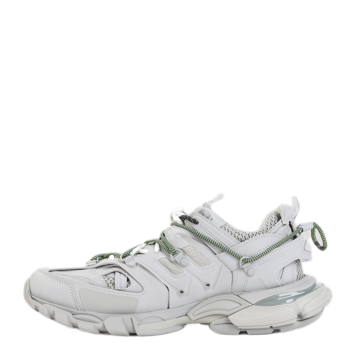 Track Trail Laces Sneakers