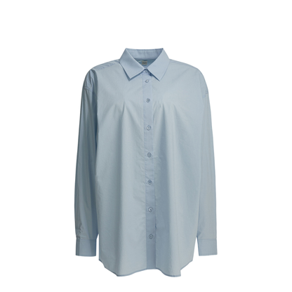 MAYFEYR - Toteme - Classic Shirt - 252-WRT0480-FB0415-206SKY