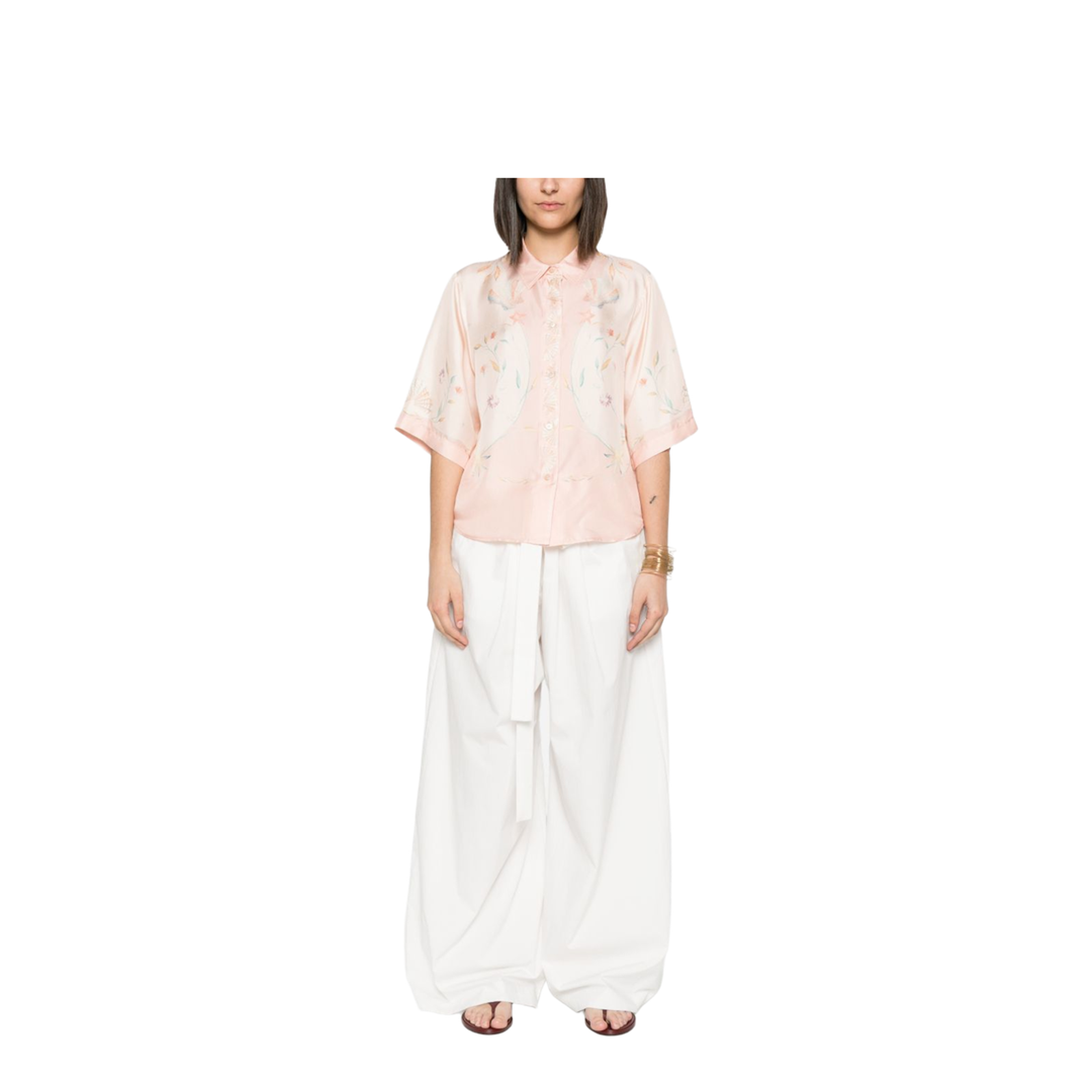 MAYFEYR - Forte Forte - Shirts - 14919MYSHIRTROSEO