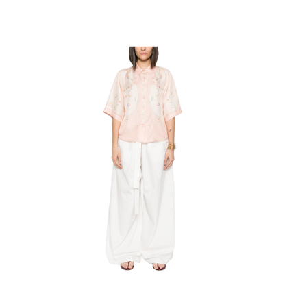 MAYFEYR - Forte Forte - Shirts - 14919MYSHIRTROSEO