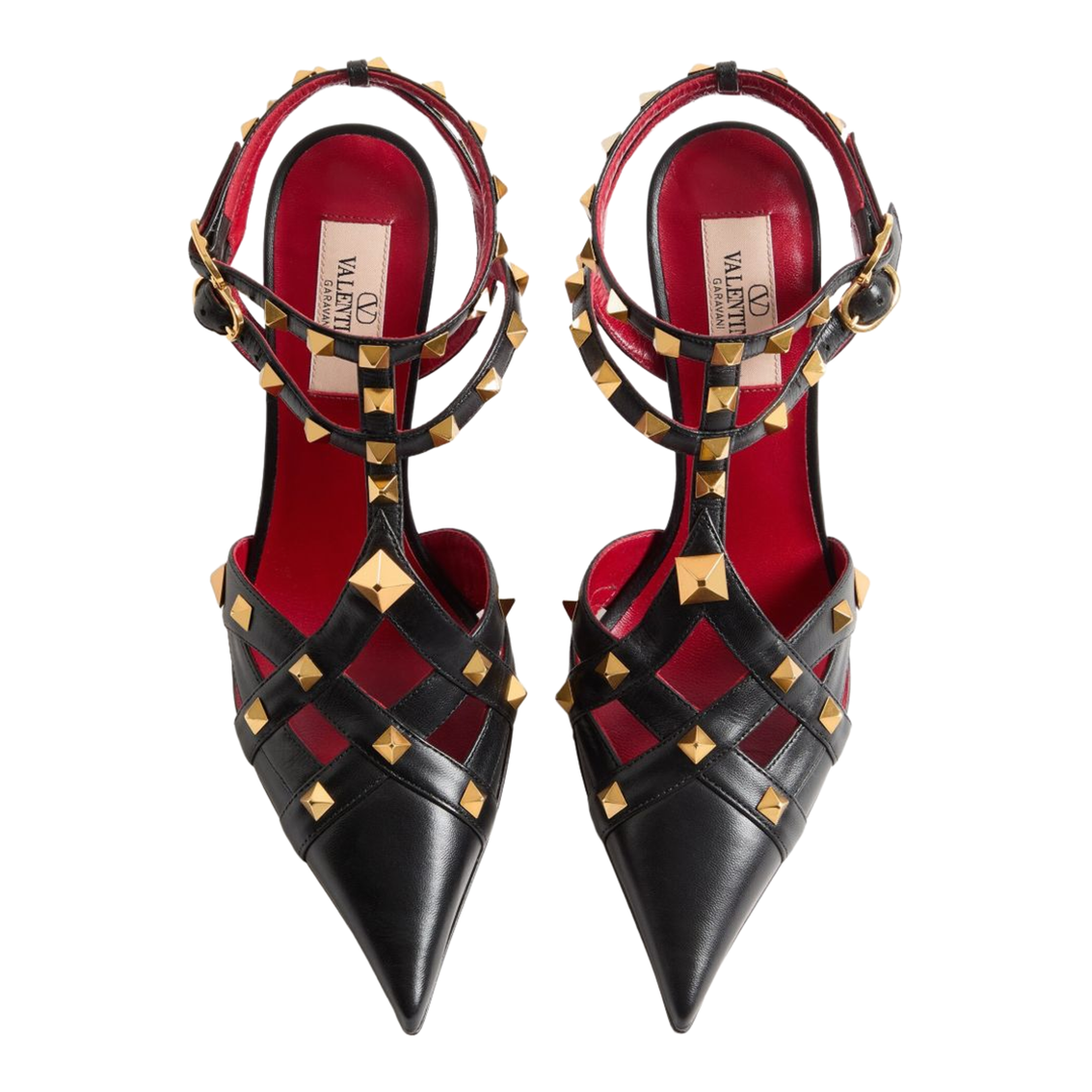 MAYFEYR - Valentino - With Heel Black - WS0NW0JYW0NO