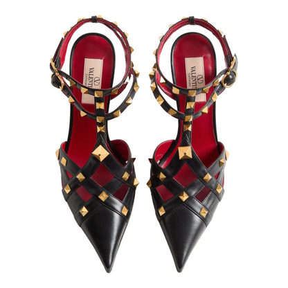 MAYFEYR - Valentino - With Heel Black - WS0NW0JYW0NO