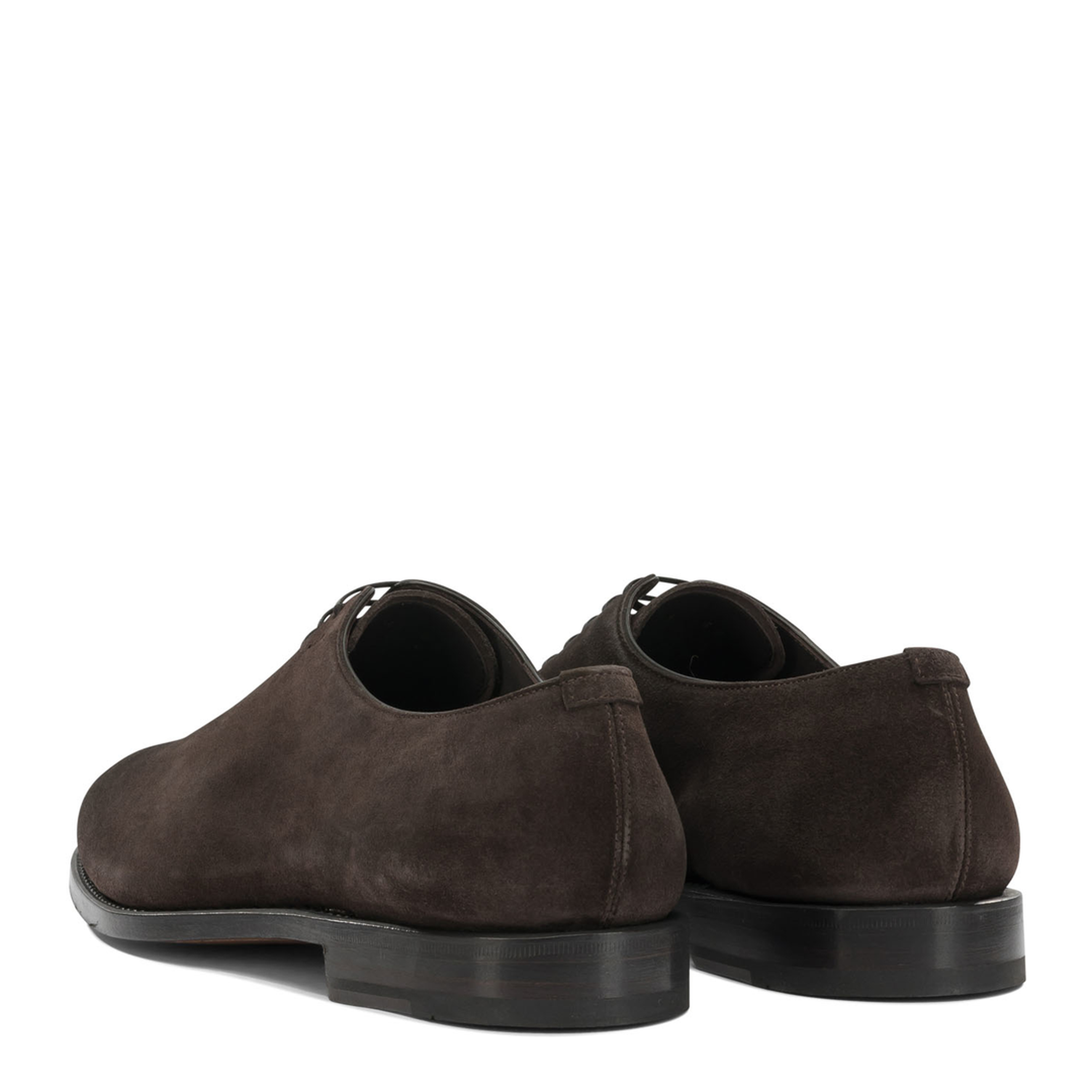 MAYFEYR - Ferragamo - Suede Leather Oxford - 0794891