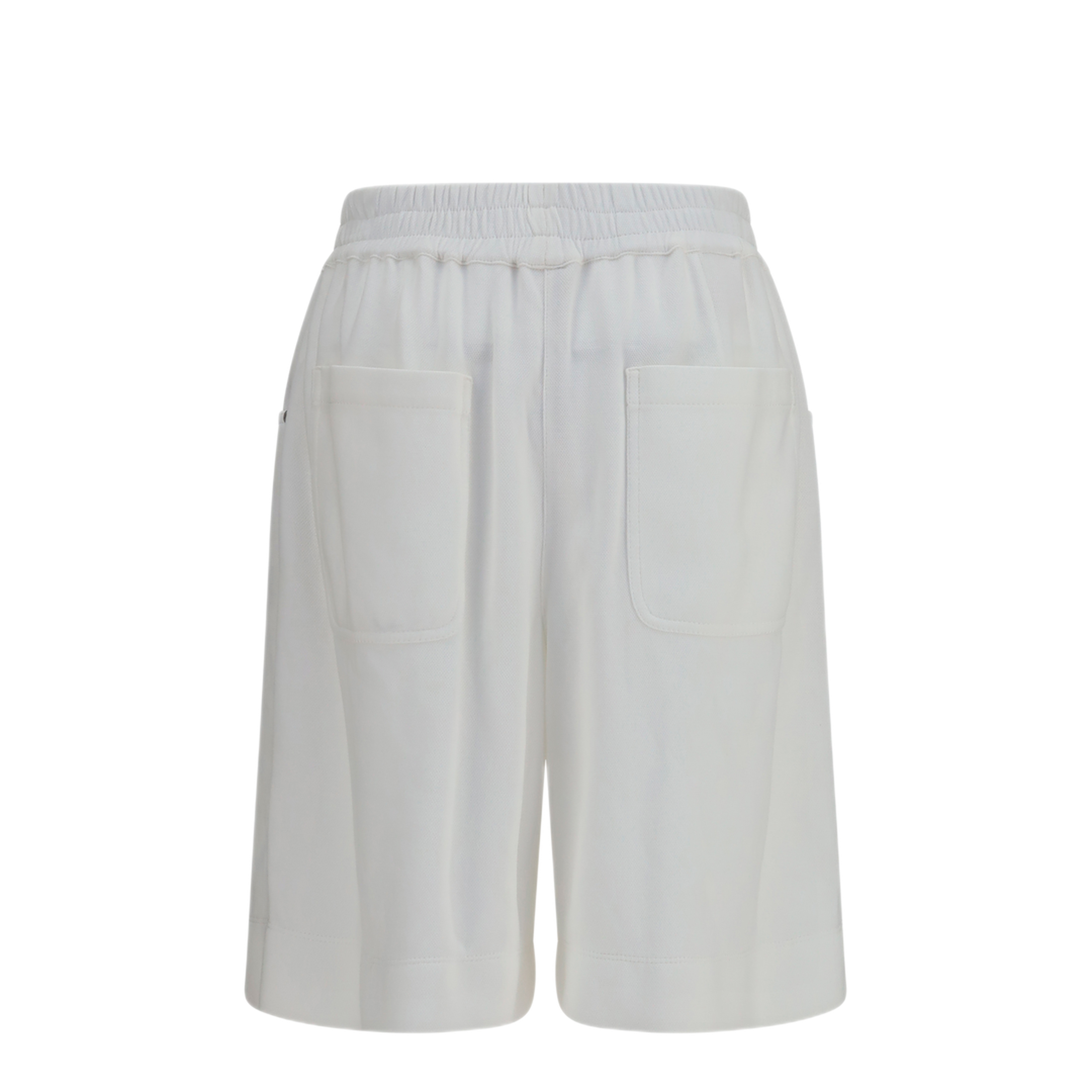 MAYFEYR - Brunello Cucinelli - Cotton Piqu Shorts - MG927P9205C7220