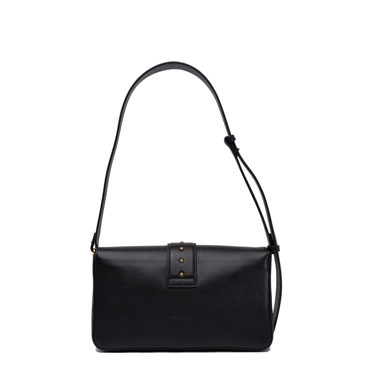 MAYFEYR - Pinko - Love Bag Crossbody In Leather - 104524A0QOZ99Q