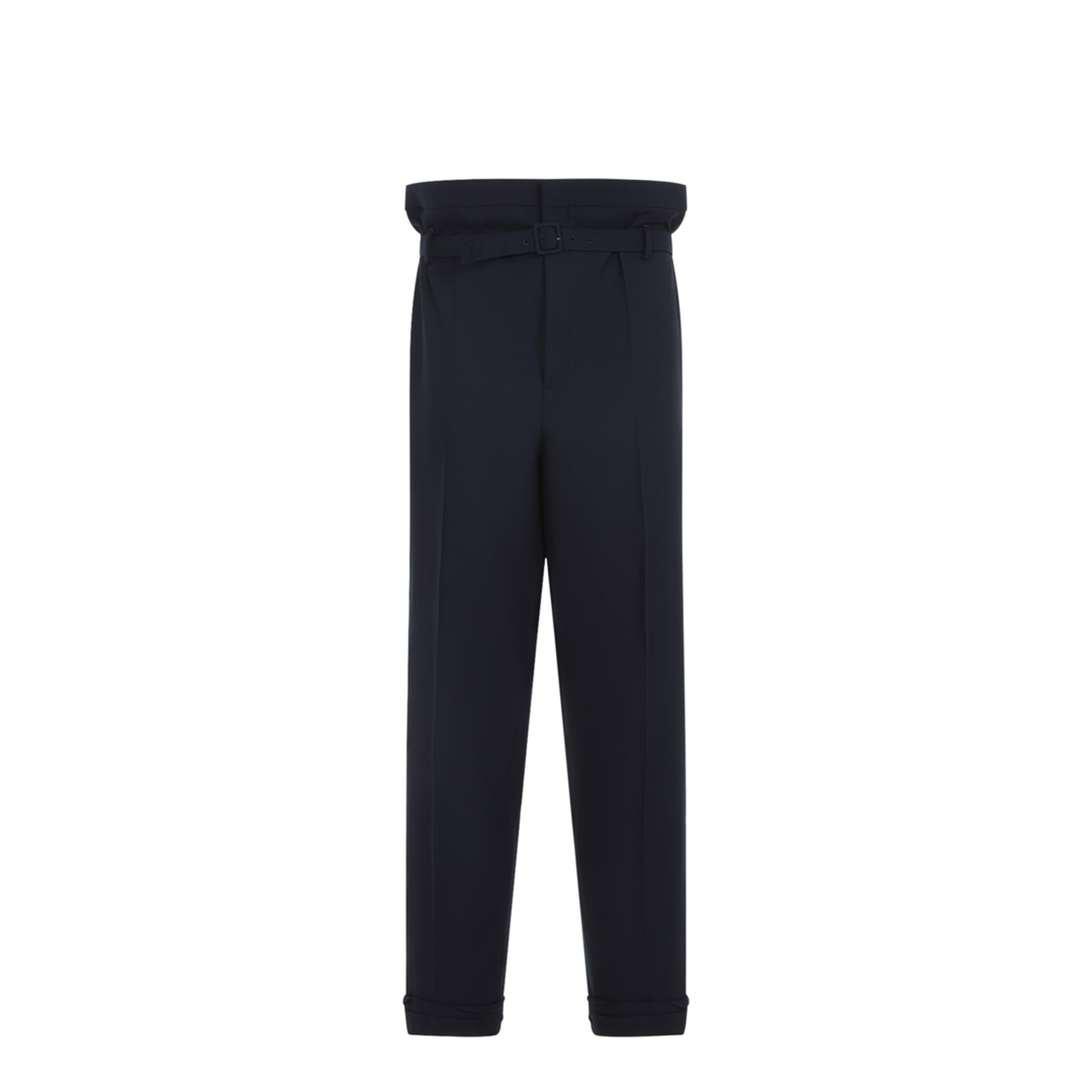 MAYFEYR - Saint Laurent - Wool Pants - 857058Y2J02
